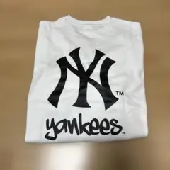 最終お値下げ 新品 MLB ニューヨーク・ヤンキース スウェット LLサイズ