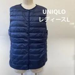 UNIQLOウルトラライトダウンレディースインナーベスト