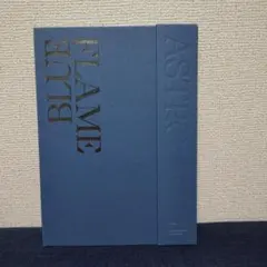 ASTRO 6TH MINI ALBUM BLUE FLAME CD