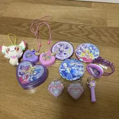 プリキュア アクセサリーセット
