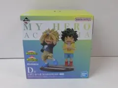 僕のヒーローアカデミア 連なる星霜 D賞 いずく・かつき