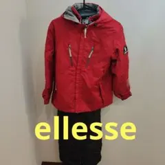 ellesse サスペンダー付きスキーウェア 150のサムネイル