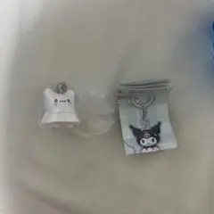 サンリオキャラクター　めじるしアクセサリー