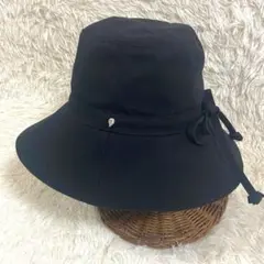 フェイラー FEILER】刺繍ハット／麻100%／新品未使用タグ付き - メルカリ
