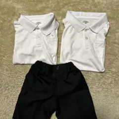 ジュニア フォーマル 礼服 セット 130 140 90