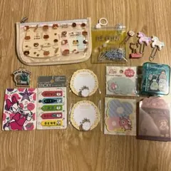 キャラクター文房具　まとめ売り