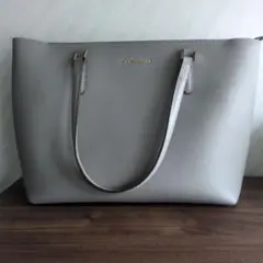 cat in the closet トートバッグ グレーのサムネイル