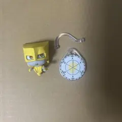 ジョジョ スタンドフィギュアコレクションザ・ワールド