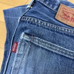 LVC 501XX 1947 BIGE 赤耳 セルビッチ デニム W28 - メルカリ