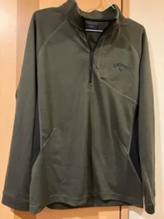 CALLAWAY ハーフジップ ゴルフウェア