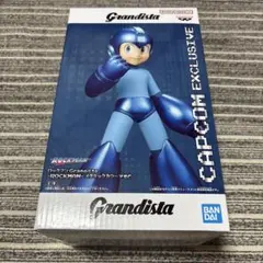 Grandista ロックマン フィギュア CAPCOM EXCLUSIVE