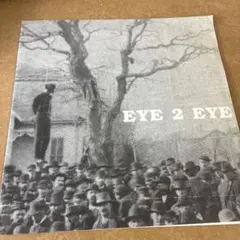EYE 2 EYE GROUNDZERO split ep