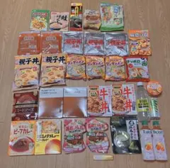 超人気企画！早いもの勝ち！！【7,500円以上相当】食品まとめ売り☆のサムネイル