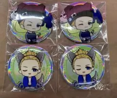 SideM 伊集院北斗 10th 缶バッジ FiFS - メルカリ