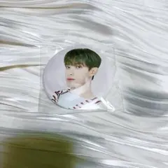 ドギョム 缶バッジ 24h