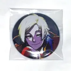 ブルロ展 ミヒャエル・カイザー 缶バッジ