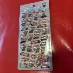 BONBON DROP レッサーパンダ 正規品 シール