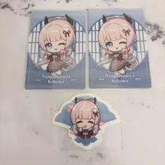 原神 スシローコラボ 珊瑚宮心海