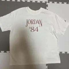 JORDAN Tシャツ ホワイト 1984年デザインのサムネイル