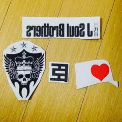 三代目 タトゥー