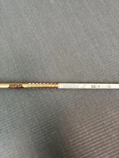 【美品】グラファイトデザインTOUR AD GC4S PINGスリーブ付シャフトのサムネイル