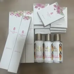 malie マンゴーネクター ボディクリーム 3本セット