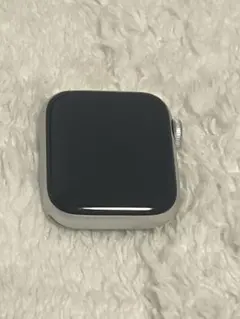AppleWatch SE 第2世代 40mm GPSモデルバッテリー残量99%