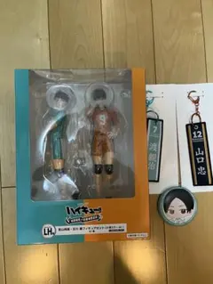 タイトーくじ ハイキュー!! LH賞 下位賞 おまけ付き ラストワン