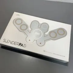 TBC SLENDER PAD スレンダーパッド EMS 腹筋ベルト ボディ用