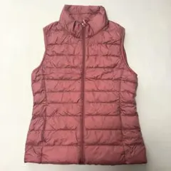 UNIQLO ウルトラライトダウンベスト M 軽量