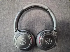 Audio-Technica ATH-WS660BT ワイヤレスヘッドフォン