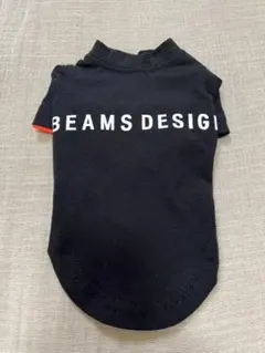 BEAMS DESIGN ブラック XS 犬服のサムネイル