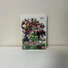 仮面ライダークライマックスヒーローズW wiiソフト