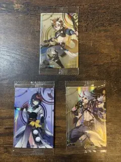 原神ウエハース カードまとめ売り
