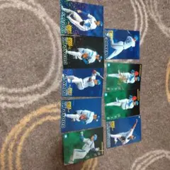 西武ライオンズ　プロ野球チップス