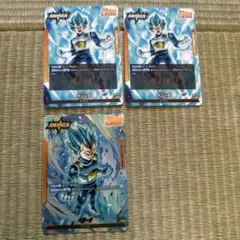 ベジータ L ★ FB02 ブースターパック『烈火の闘気』 FB02-105