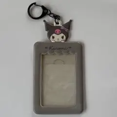 サンリオ クロミ チェキ用ホルダー トレカケース カードケース