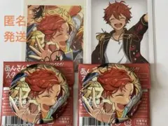 明星スバル　10周年ぱしゃっつ　缶バッジ　4セット