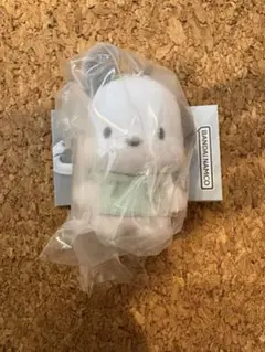 Sanrio characters カラフルカラビナマスコットチャームポチャッコ