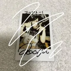 JILUKA Boogie Zyean Sena Ricko チェキ