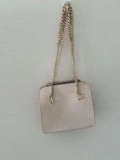 ZARA ザラ ミニショルダーバッグ