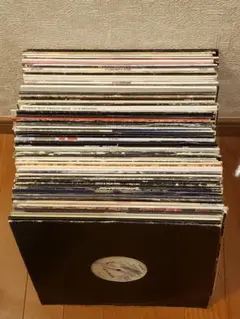 レコードまとめ売り r&b