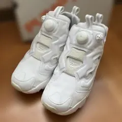 Reebok INSTAPUMP FURY ホワイト スニーカーのサムネイル