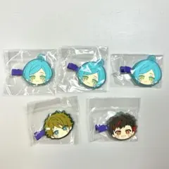 あんスタ みにコレ 前髪クリップ 流星隊 奏汰 翠 鉄虎