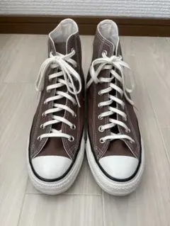 新品未使級】Converse All STAR hiJapan ブラウン - メルカリ