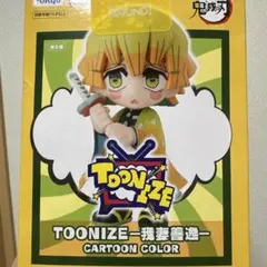 我妻善逸 フィギュア 日輪刀 グッズセット