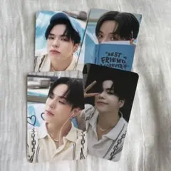 treasure bff ポップアップ　トレカ　ジェヒョク　セット