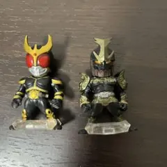 仮面ライダーコンバージ 仮面ライダークウガ アメイジングマイティのサムネイル