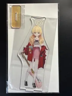 ブルーアーカイブ アクリルスタンド アイリ(バンド) - メルカリ