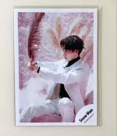 Snow Man 渡辺翔太 公式写真